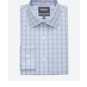 NWT Daily Grind Wrinkle Free Dress Shirt
